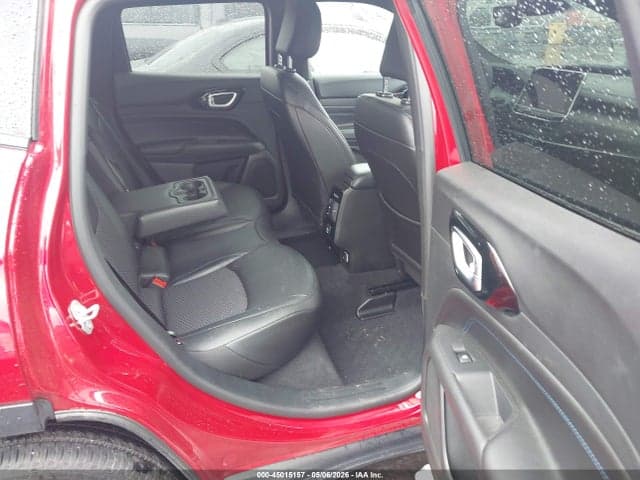 2025 JEEP COMPASS LATITUDE 4X4 8