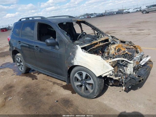 2018 SUBARU FORESTER 2.5I PREMIUM 1