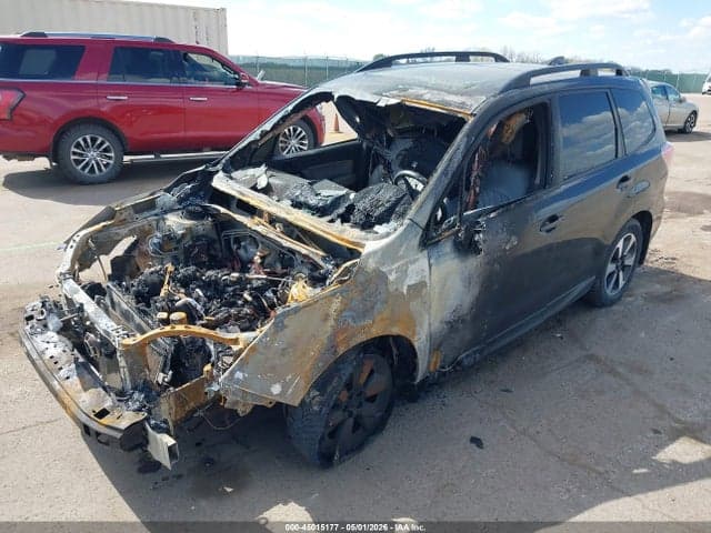 2018 SUBARU FORESTER 2.5I PREMIUM 2