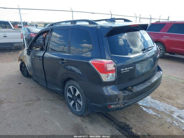 2018 SUBARU FORESTER 2.5I PREMIUM 3