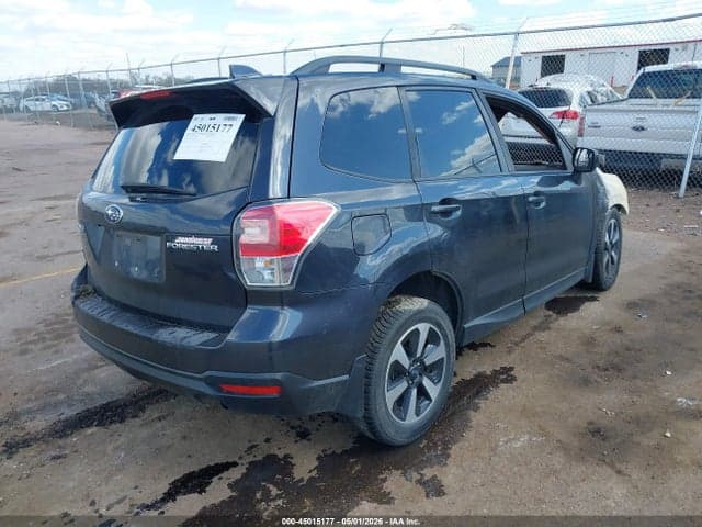 2018 SUBARU FORESTER 2.5I PREMIUM 4