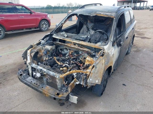 2018 SUBARU FORESTER 2.5I PREMIUM 6