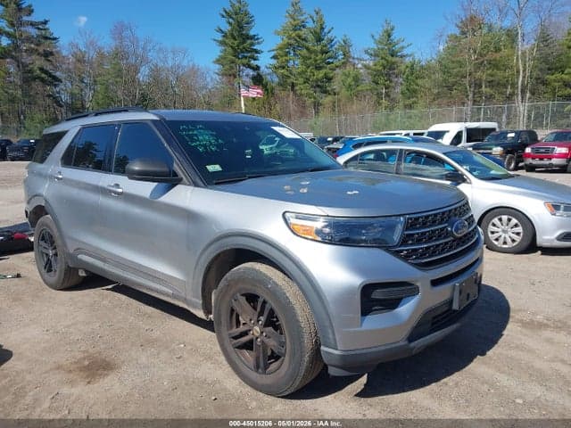 2020 FORD EXPLORER XLT - 1