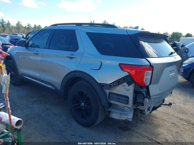 2020 FORD EXPLORER XLT 3