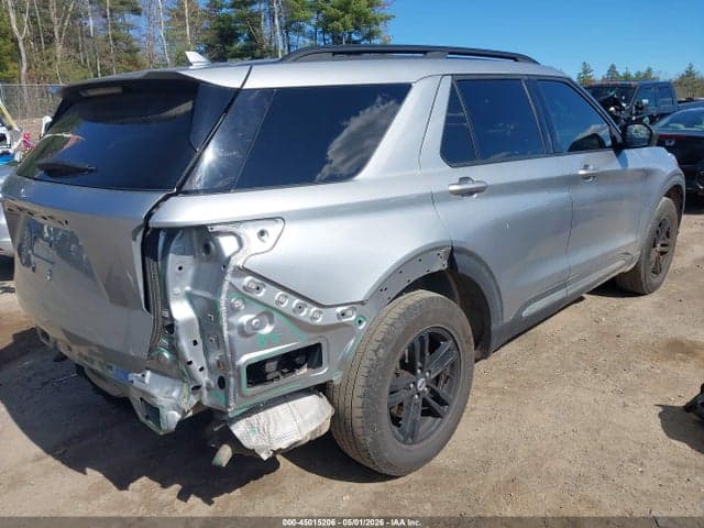 2020 FORD EXPLORER XLT 4