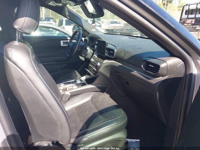 2020 FORD EXPLORER XLT 5