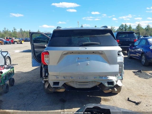 2020 FORD EXPLORER XLT 6