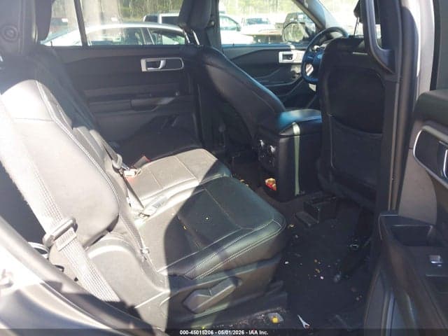 2020 FORD EXPLORER XLT 8