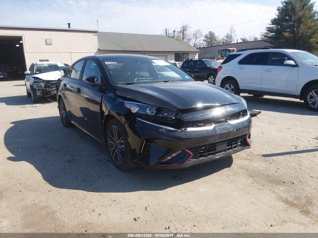 2024 KIA FORTE GT-LINE - 1