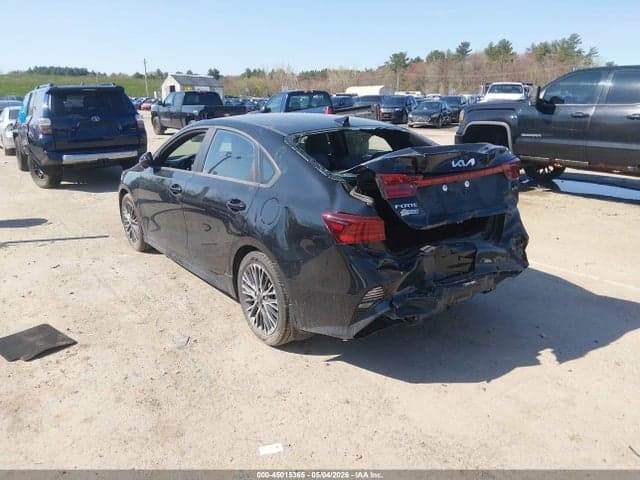 2024 KIA FORTE GT-LINE 3