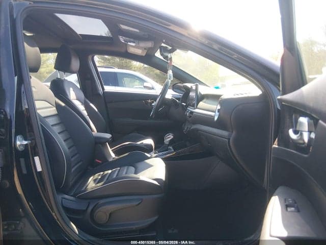 2024 KIA FORTE GT-LINE 5