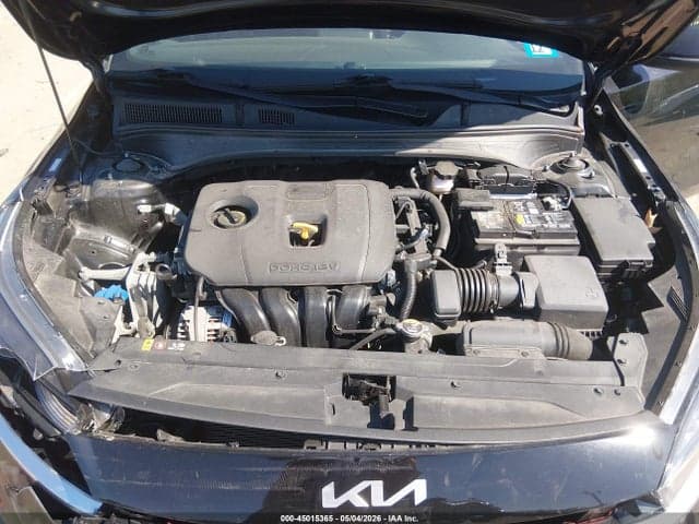 2024 KIA FORTE GT-LINE 10