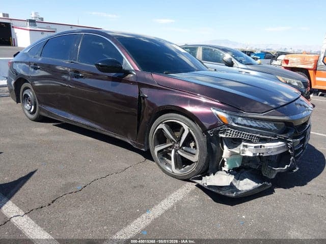 2022 HONDA ACCORD SPORT SPECIAL EDITION