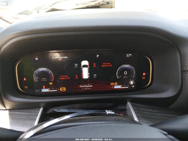 2023 JEEP WAGONEER SERIES II 4X2 7