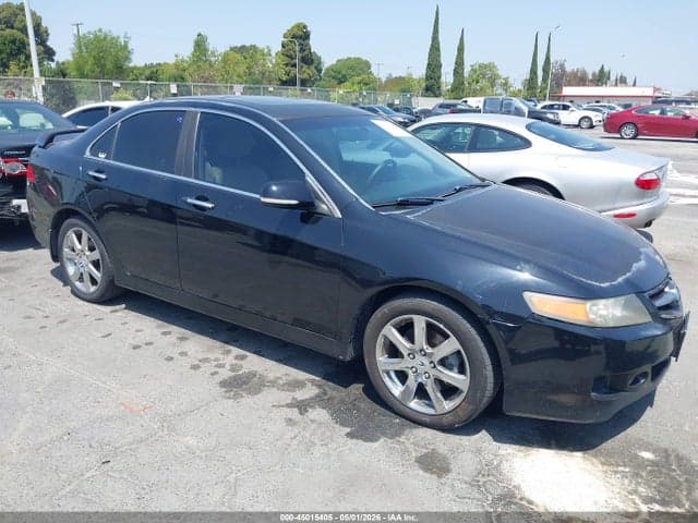 2007 ACURA TSX