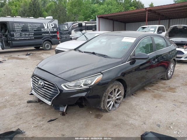 2018 HYUNDAI SONATA SE 2