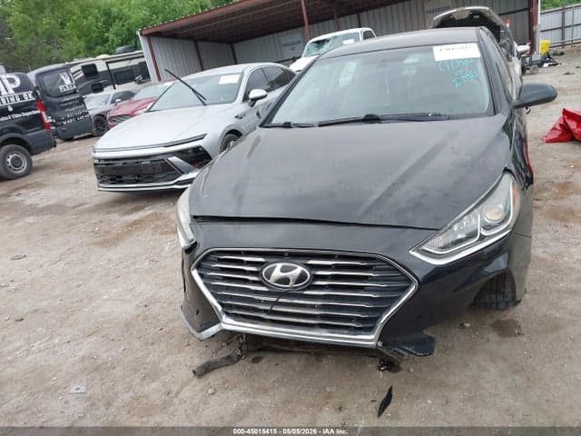 2018 HYUNDAI SONATA SE 13