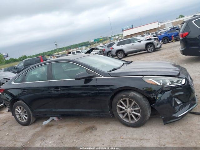 2018 HYUNDAI SONATA SE 14