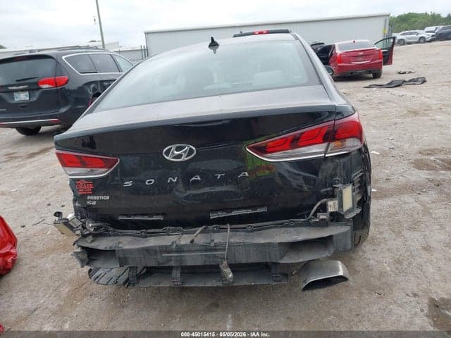 2018 HYUNDAI SONATA SE 17