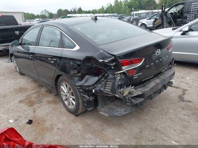 2018 HYUNDAI SONATA SE 3