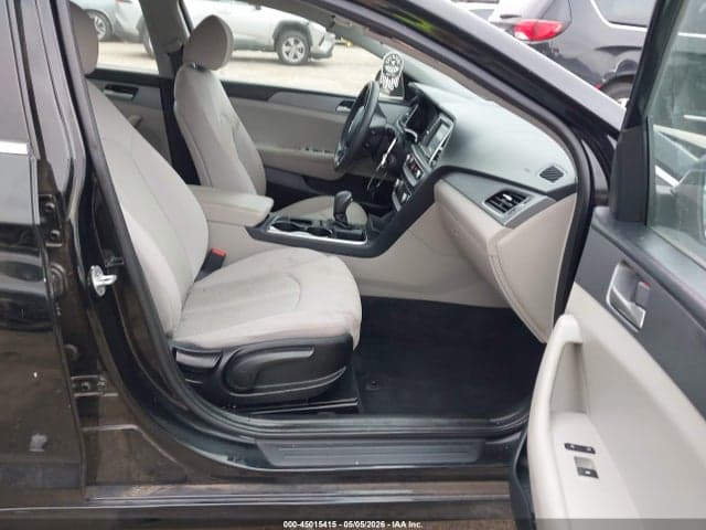 2018 HYUNDAI SONATA SE 5