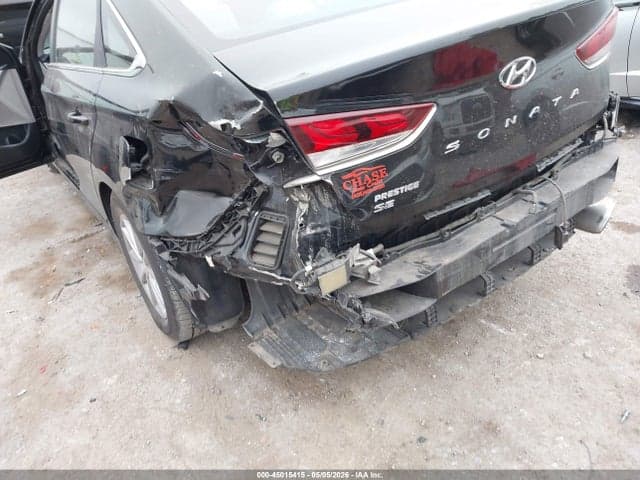 2018 HYUNDAI SONATA SE 6