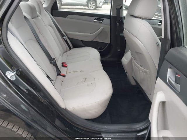 2018 HYUNDAI SONATA SE 8