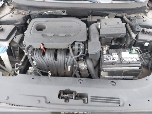 2018 HYUNDAI SONATA SE 10