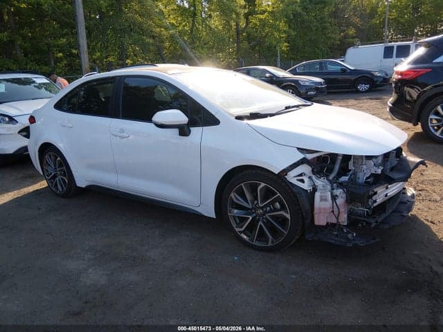 2021 TOYOTA COROLLA SE 1