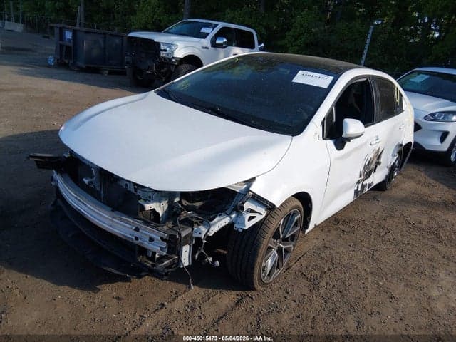 2021 TOYOTA COROLLA SE 2