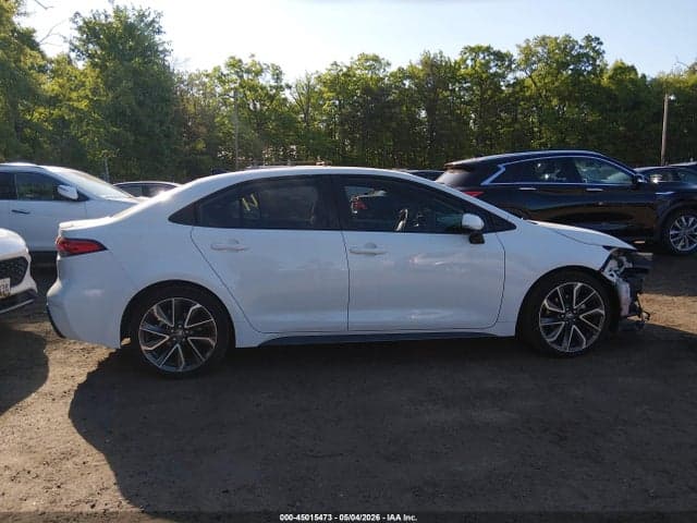 2021 TOYOTA COROLLA SE 13