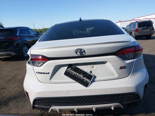 2021 TOYOTA COROLLA SE 16