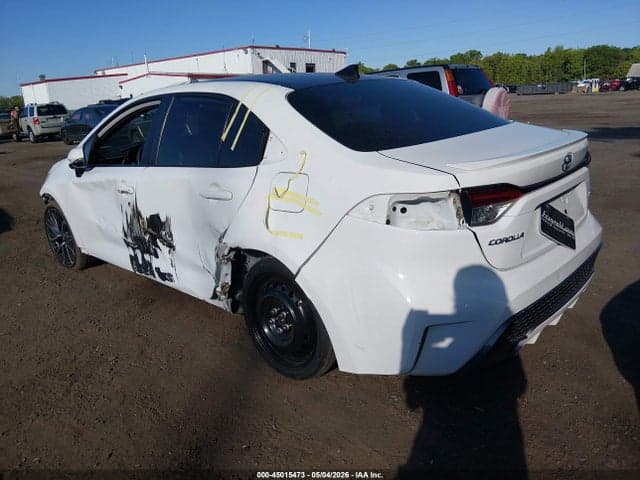 2021 TOYOTA COROLLA SE 3