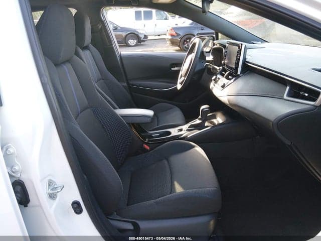 2021 TOYOTA COROLLA SE 5