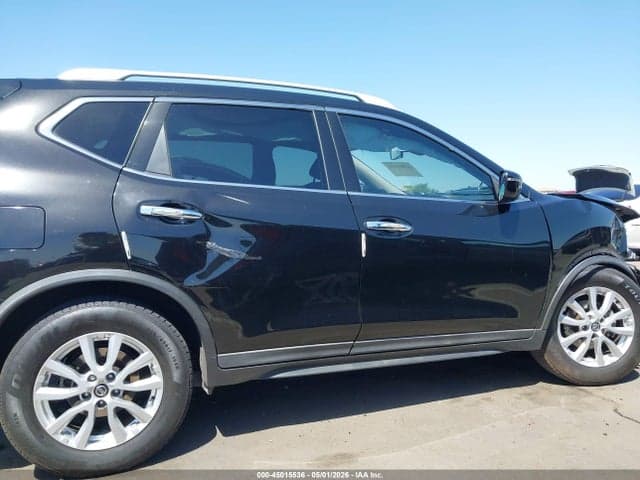 2020 NISSAN ROGUE SV FWD 12