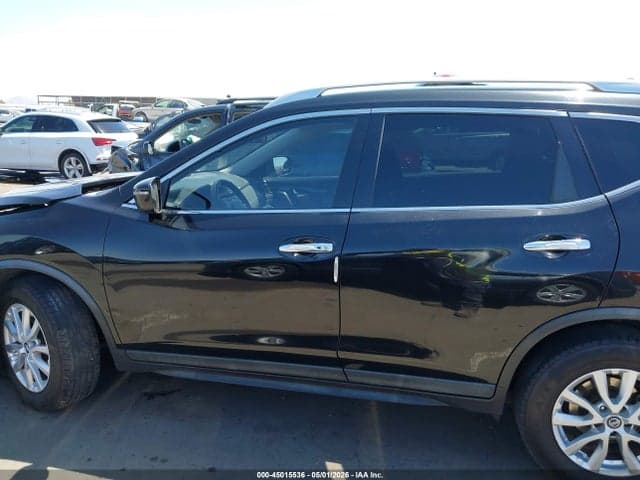 2020 NISSAN ROGUE SV FWD 13