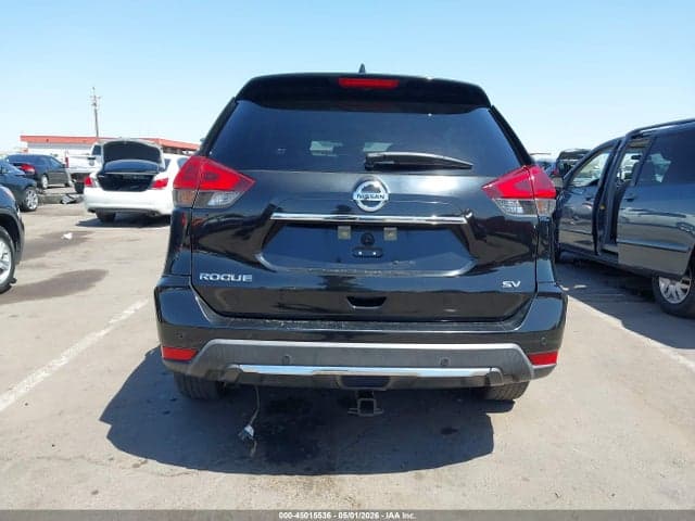 2020 NISSAN ROGUE SV FWD 15