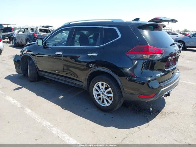 2020 NISSAN ROGUE SV FWD 3
