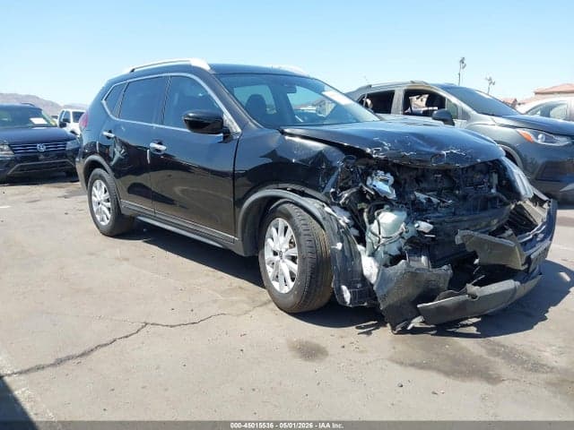 2020 NISSAN ROGUE SV FWD 6