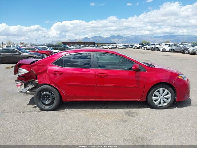 2016 TOYOTA COROLLA LE 14