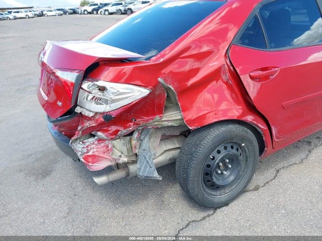 2016 TOYOTA COROLLA LE 18