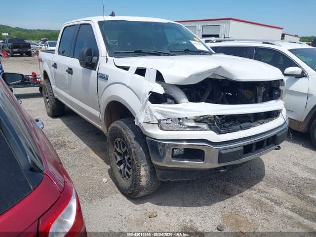 2020 FORD F-150 XLT 1
