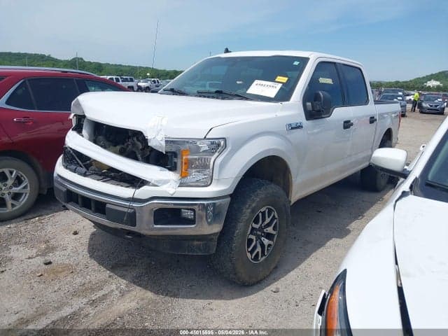 2020 FORD F-150 XLT 2