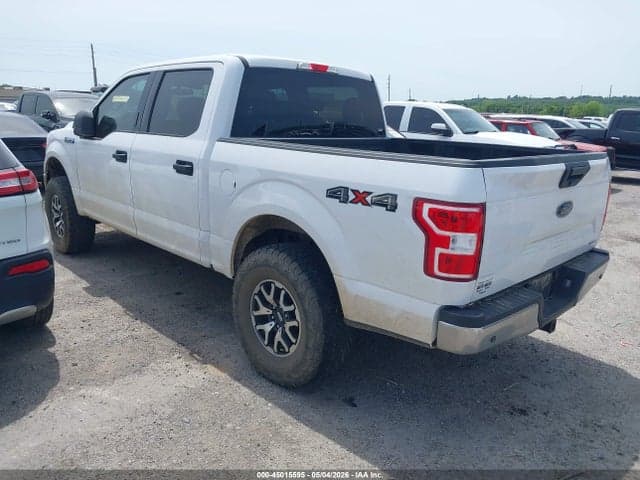 2020 FORD F-150 XLT 3