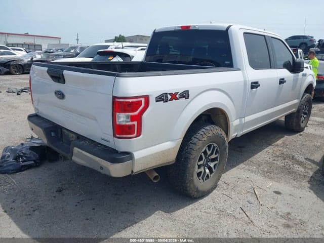 2020 FORD F-150 XLT 4