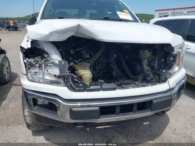 2020 FORD F-150 XLT 6