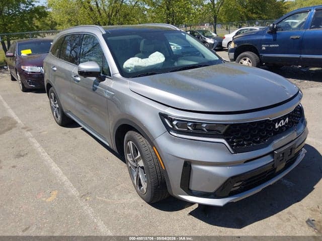2023 KIA SORENTO HYBRID SX PRESTIGE