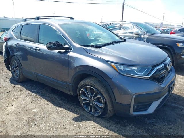 2020 HONDA CR-V AWD EX-L 1