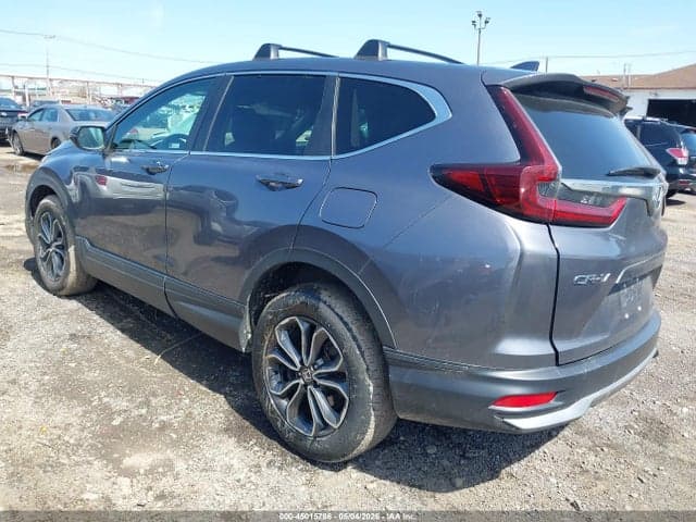 2020 HONDA CR-V AWD EX-L 3
