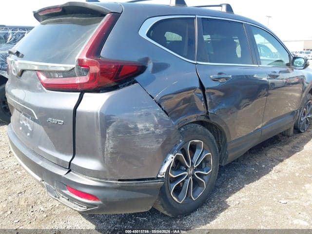 2020 HONDA CR-V AWD EX-L 6